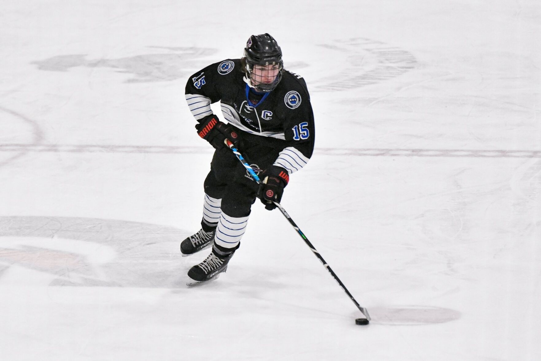 02/26/2021 - ice hockey - FH Central vs Duchesne